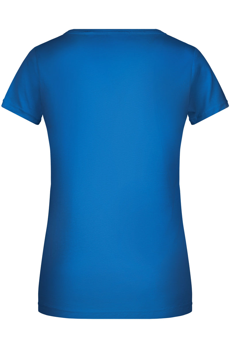 Laden Sie das Bild in Galerie -Viewer, Damen T-Shirt in klassischer Form - 8007