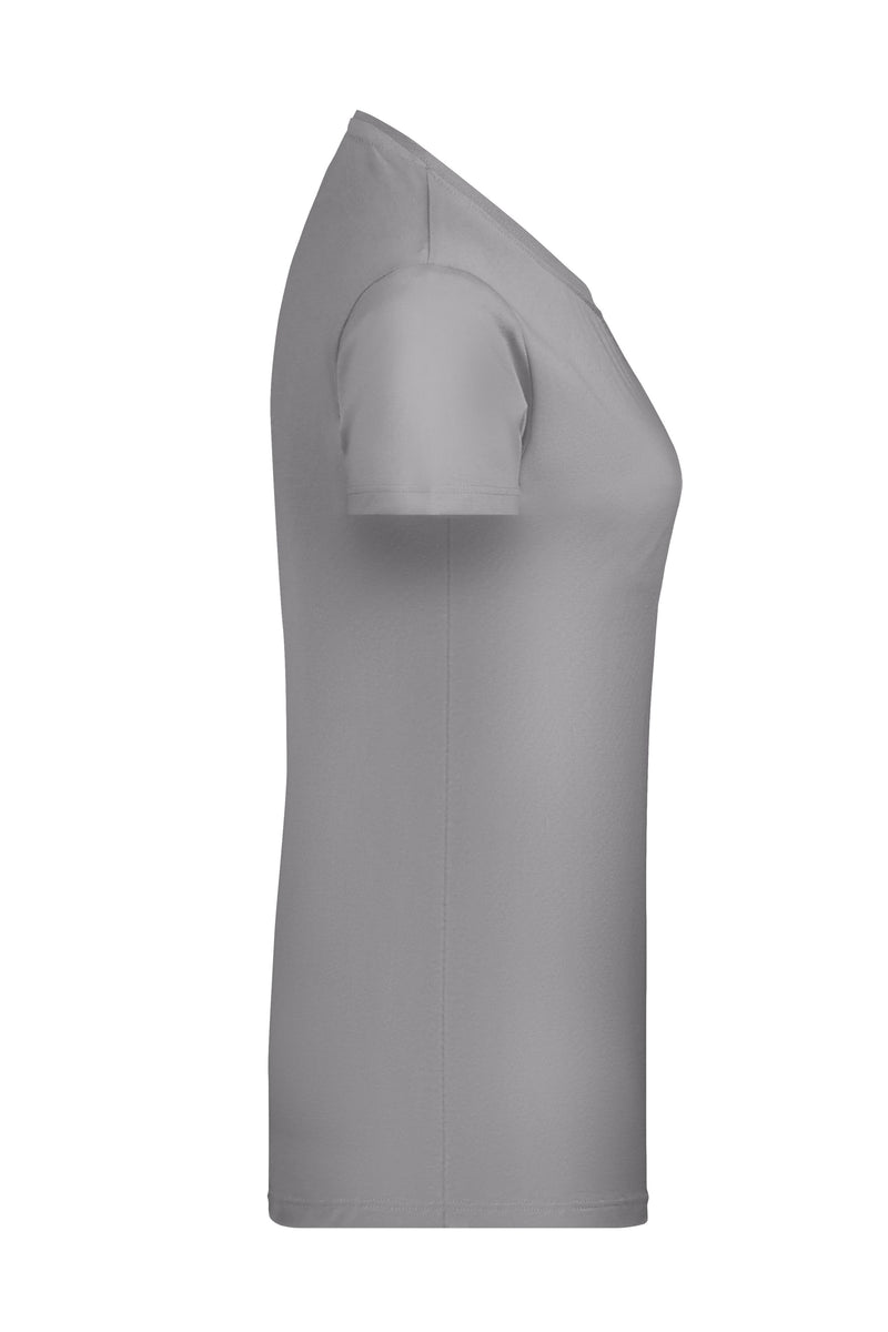 Laden Sie das Bild in Galerie -Viewer, Damen T-Shirt in klassischer Form - 8007