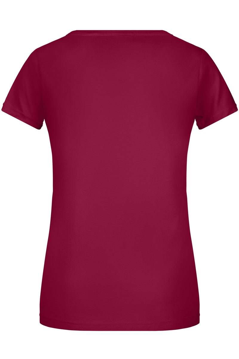 Laden Sie das Bild in Galerie -Viewer, Damen T-Shirt in klassischer Form - 8007