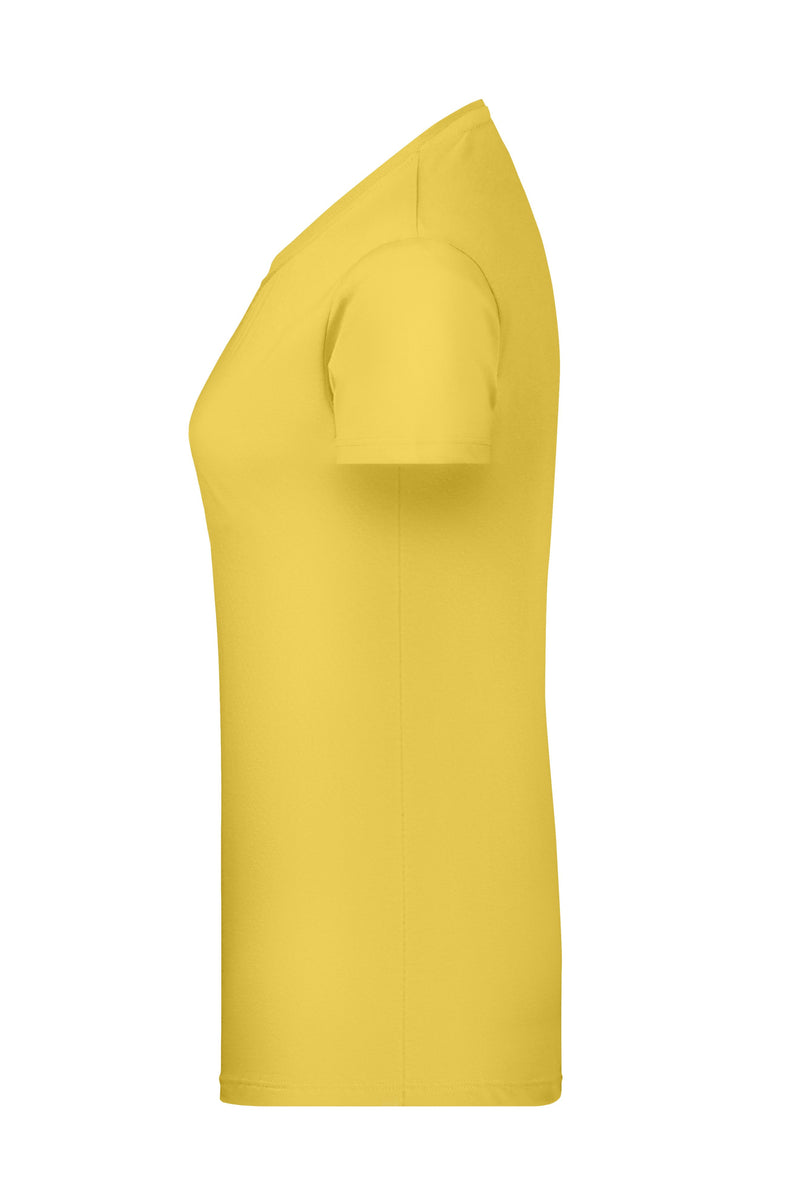 Laden Sie das Bild in Galerie -Viewer, Damen T-Shirt in klassischer Form - 8007