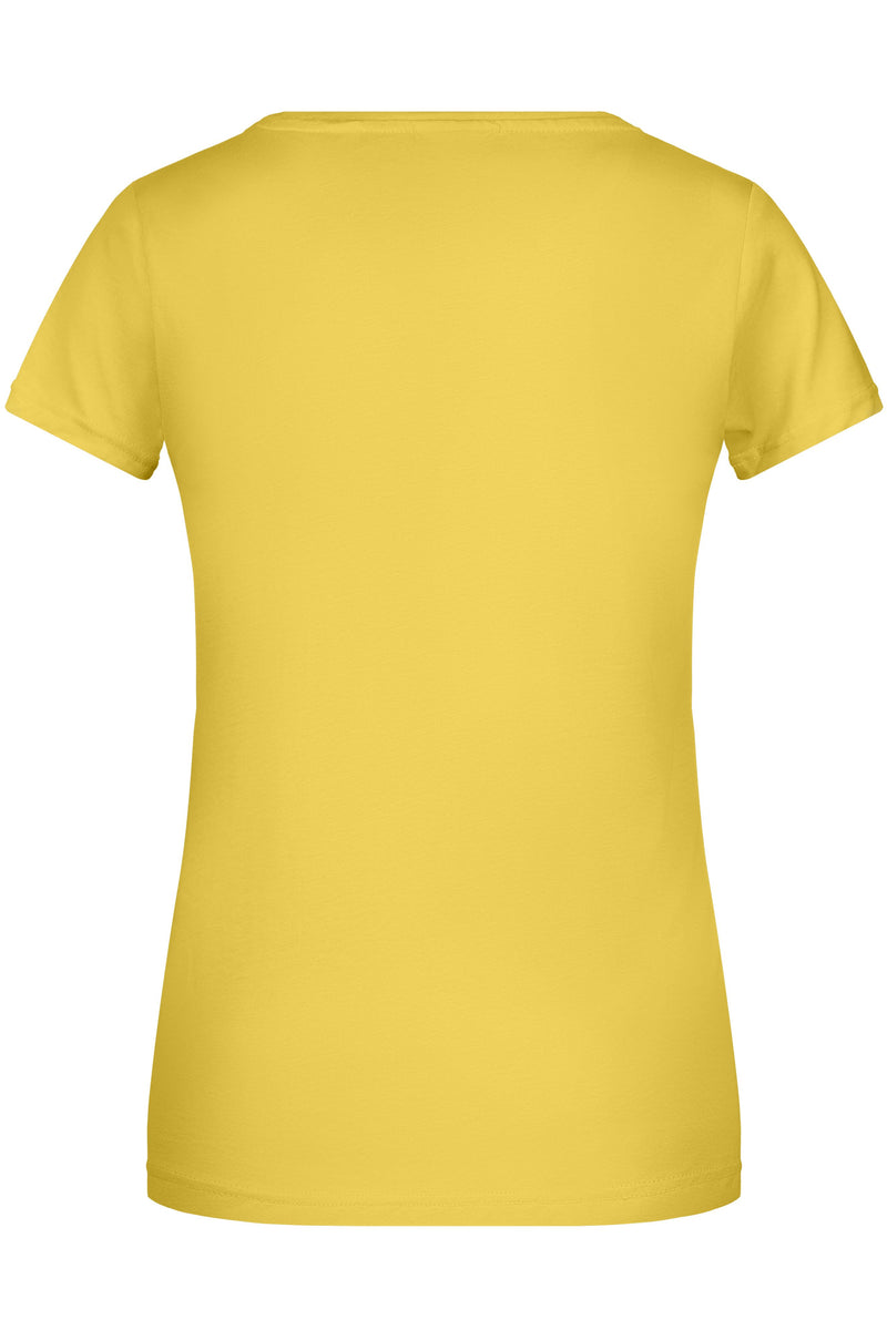 Laden Sie das Bild in Galerie -Viewer, Damen T-Shirt in klassischer Form - 8007