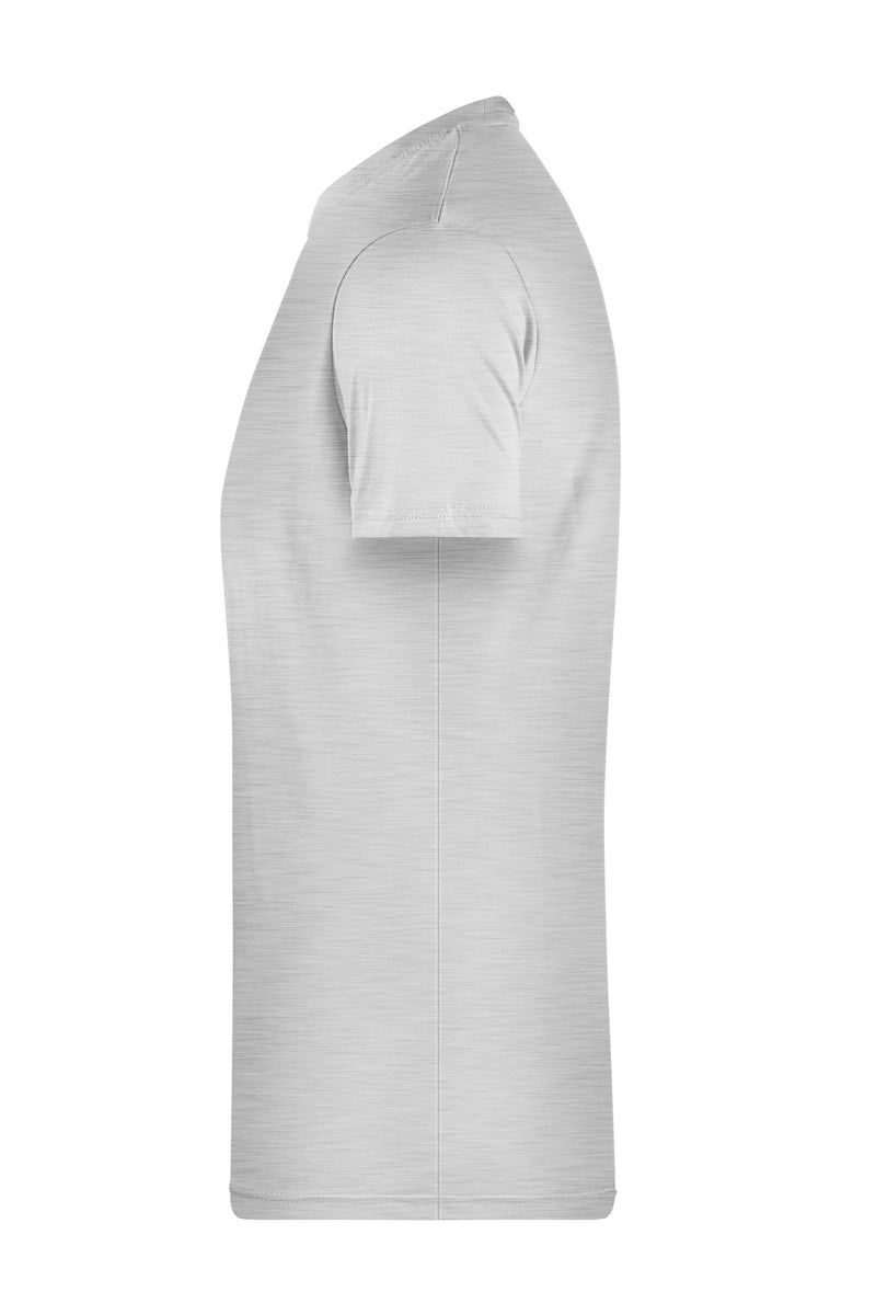 Laden Sie das Bild in Galerie -Viewer, Herren T-Shirt in klassischer Form - 8008