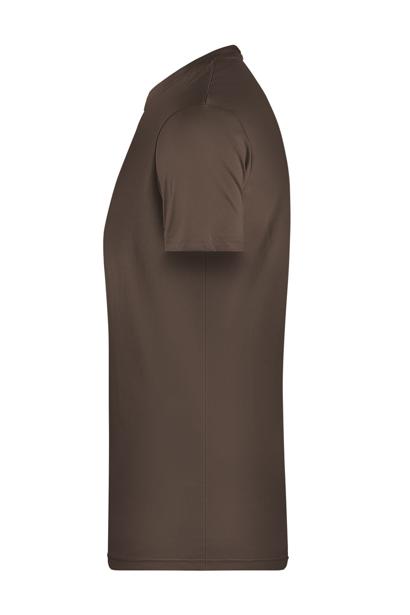 Laden Sie das Bild in Galerie -Viewer, Herren T-Shirt in klassischer Form - 8008