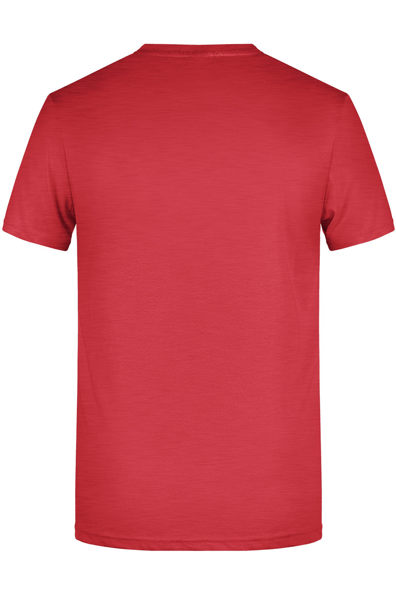 Laden Sie das Bild in Galerie -Viewer, Herren T-Shirt in klassischer Form - 8008