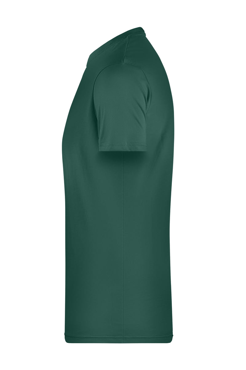 Laden Sie das Bild in Galerie -Viewer, Herren T-Shirt in klassischer Form - 8008