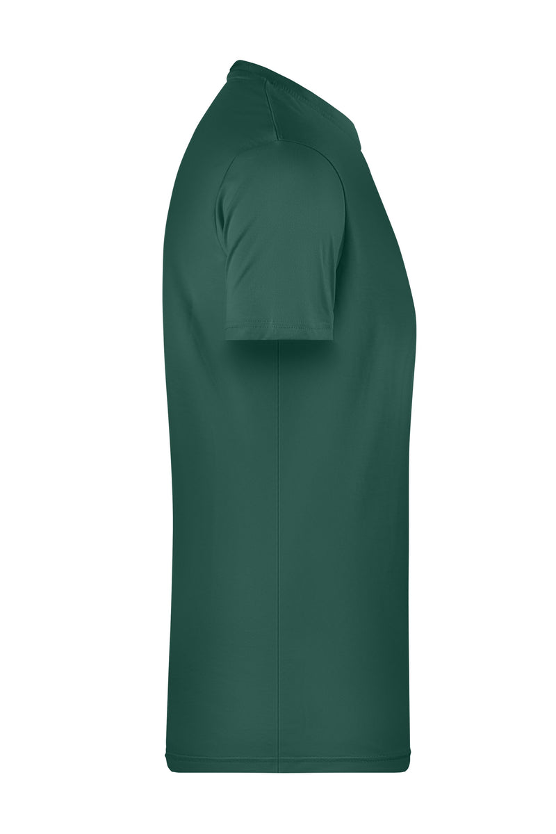 Laden Sie das Bild in Galerie -Viewer, Herren T-Shirt in klassischer Form - 8008