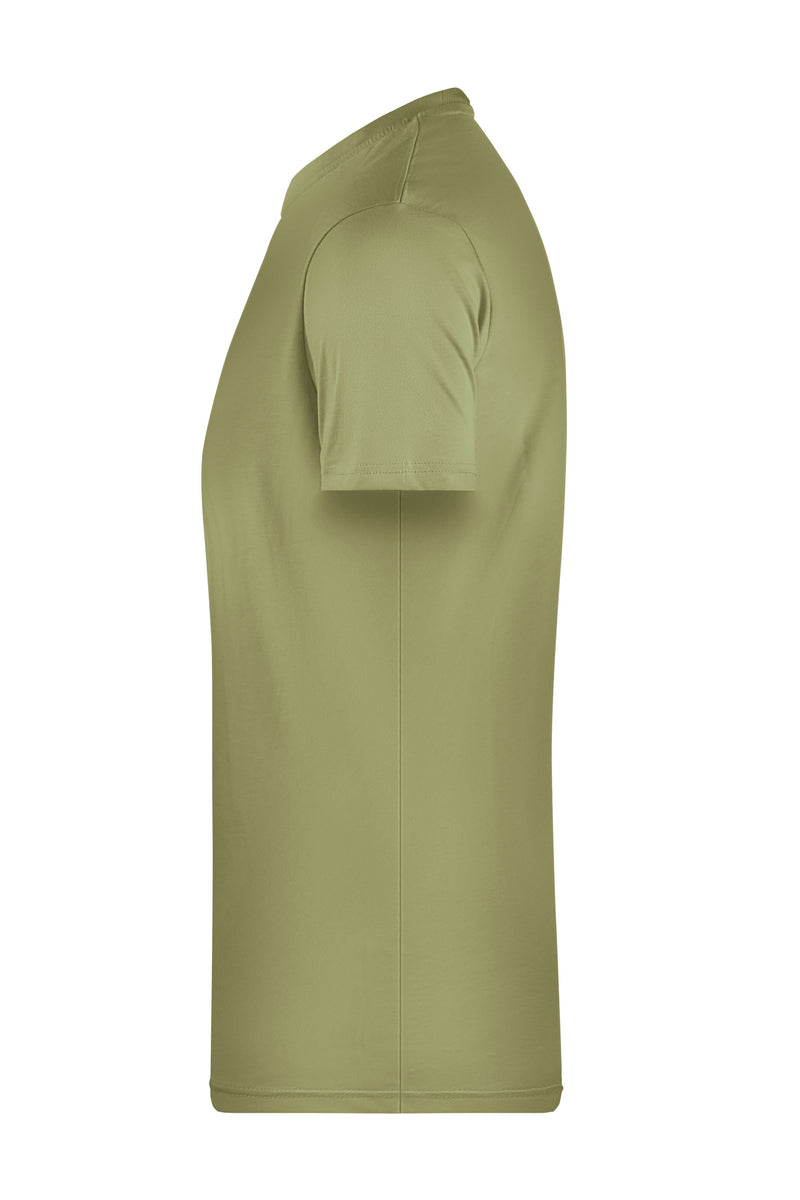 Laden Sie das Bild in Galerie -Viewer, Herren T-Shirt in klassischer Form - 8008