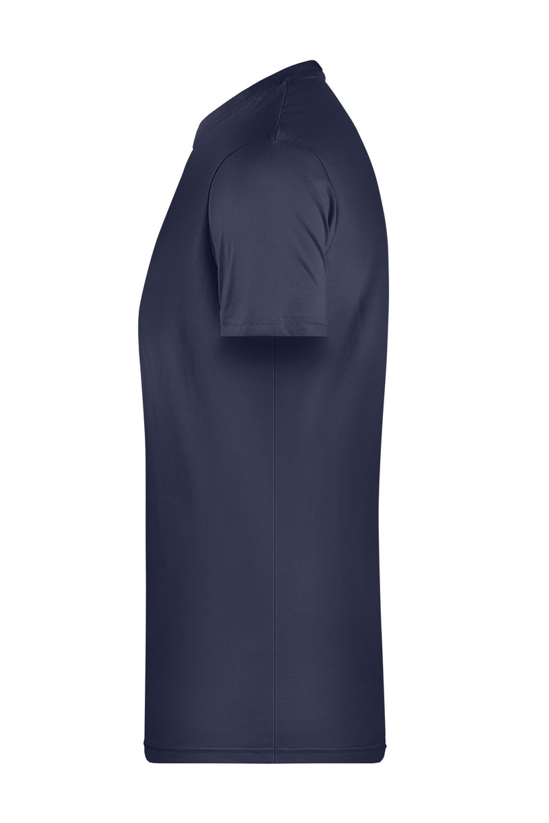 Laden Sie das Bild in Galerie -Viewer, Herren T-Shirt in klassischer Form - 8008