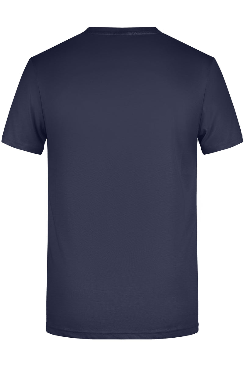 Laden Sie das Bild in Galerie -Viewer, Herren T-Shirt in klassischer Form - 8008