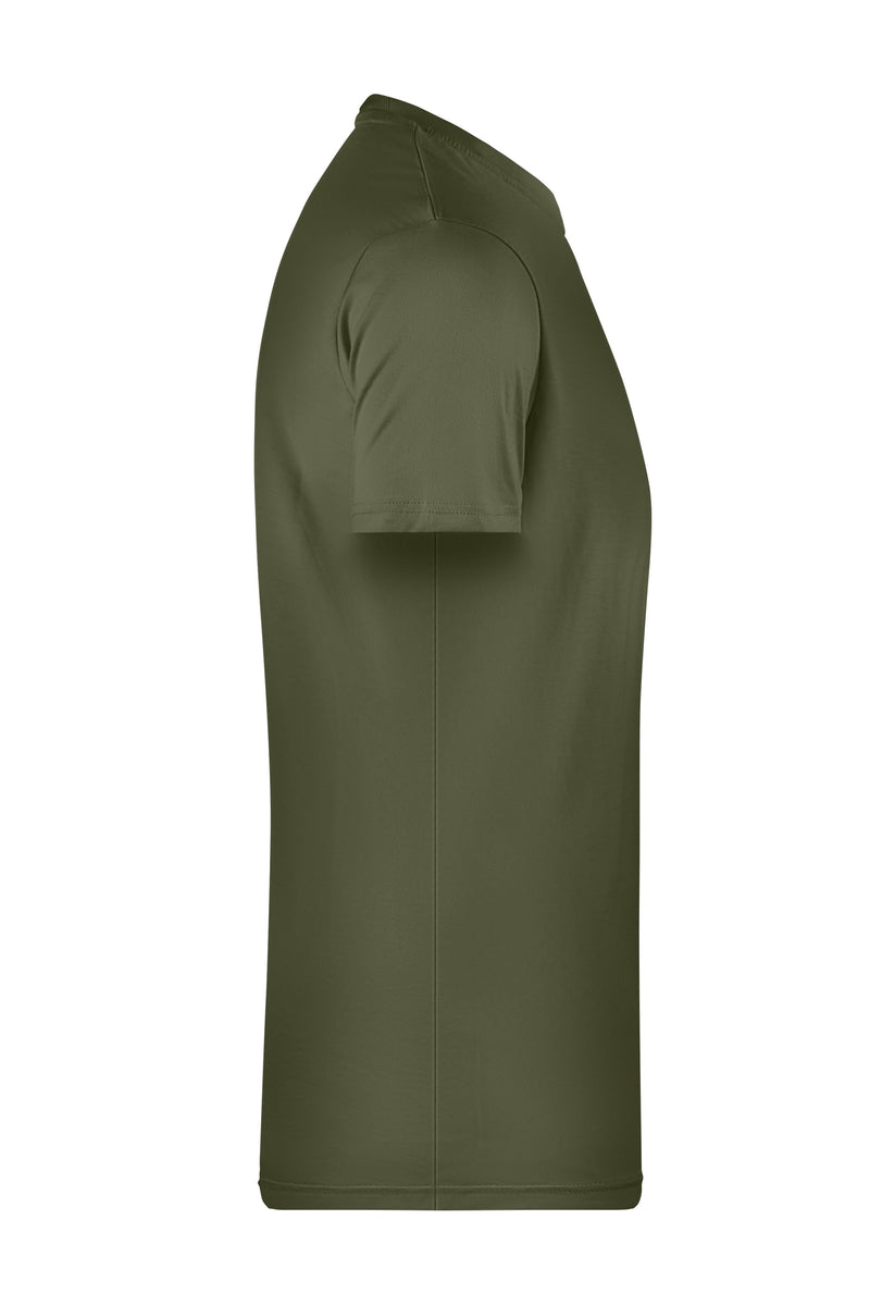 Laden Sie das Bild in Galerie -Viewer, Herren T-Shirt in klassischer Form - 8008