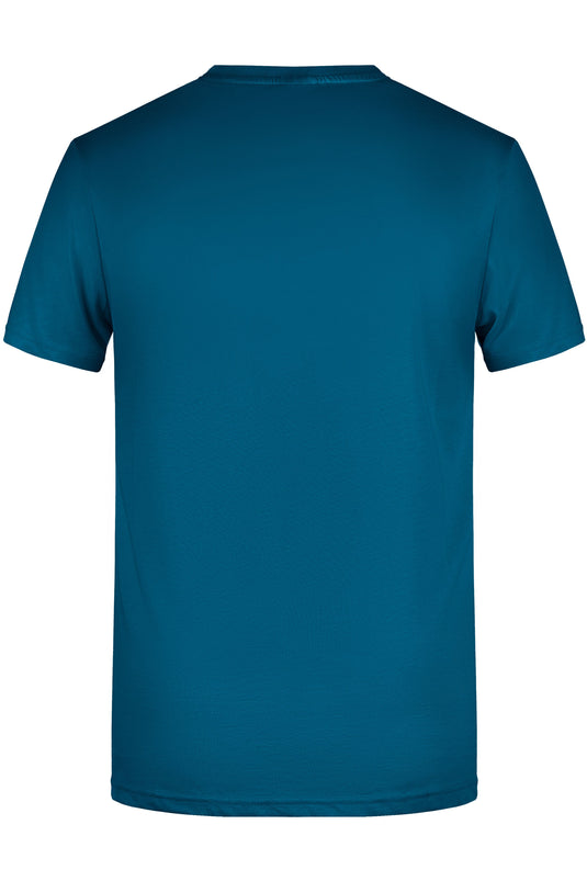 Herren T-Shirt in klassischer Form - 8008