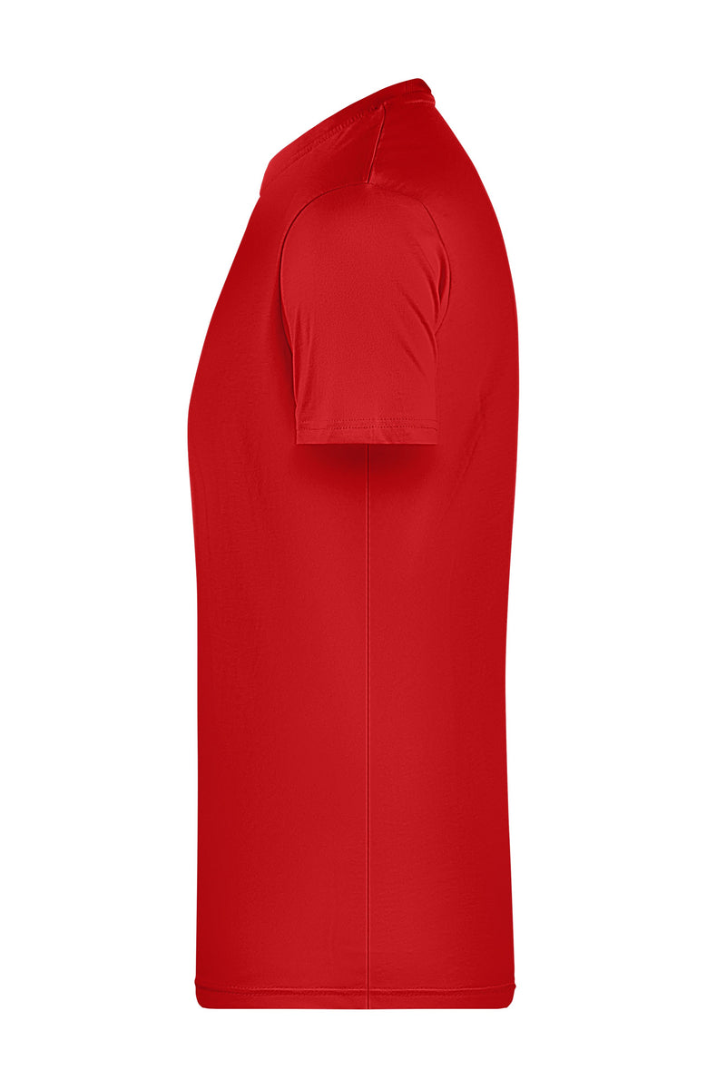 Laden Sie das Bild in Galerie -Viewer, Herren T-Shirt in klassischer Form - 8008