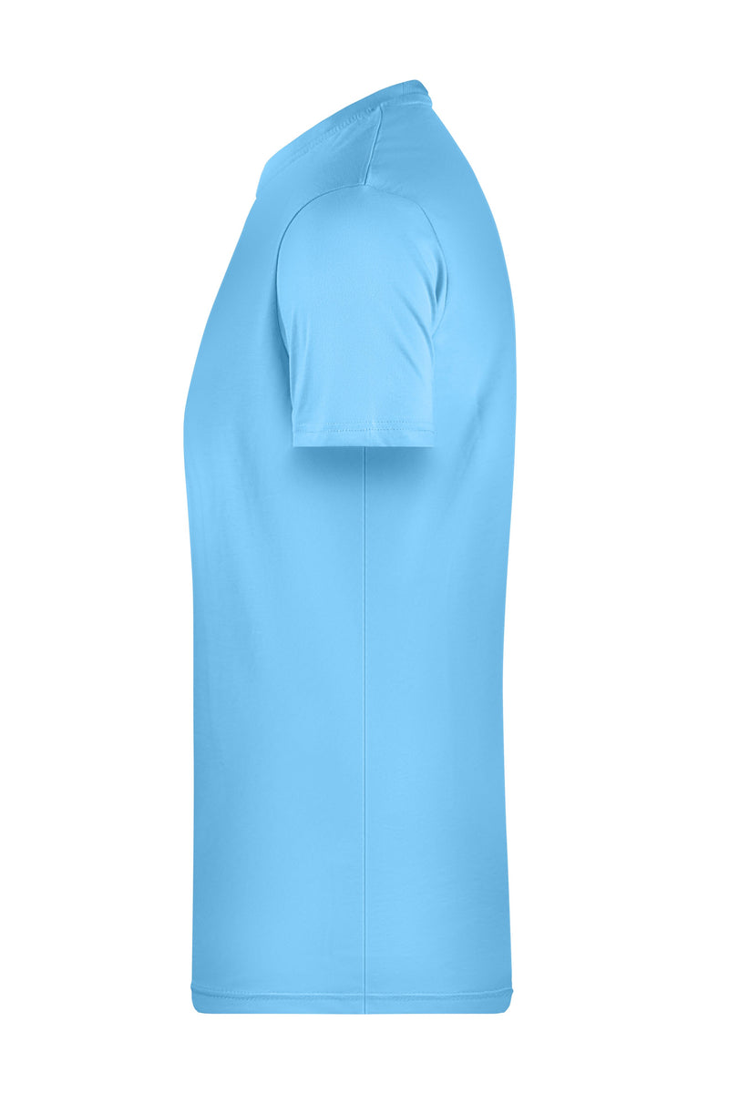 Laden Sie das Bild in Galerie -Viewer, Herren T-Shirt in klassischer Form - 8008