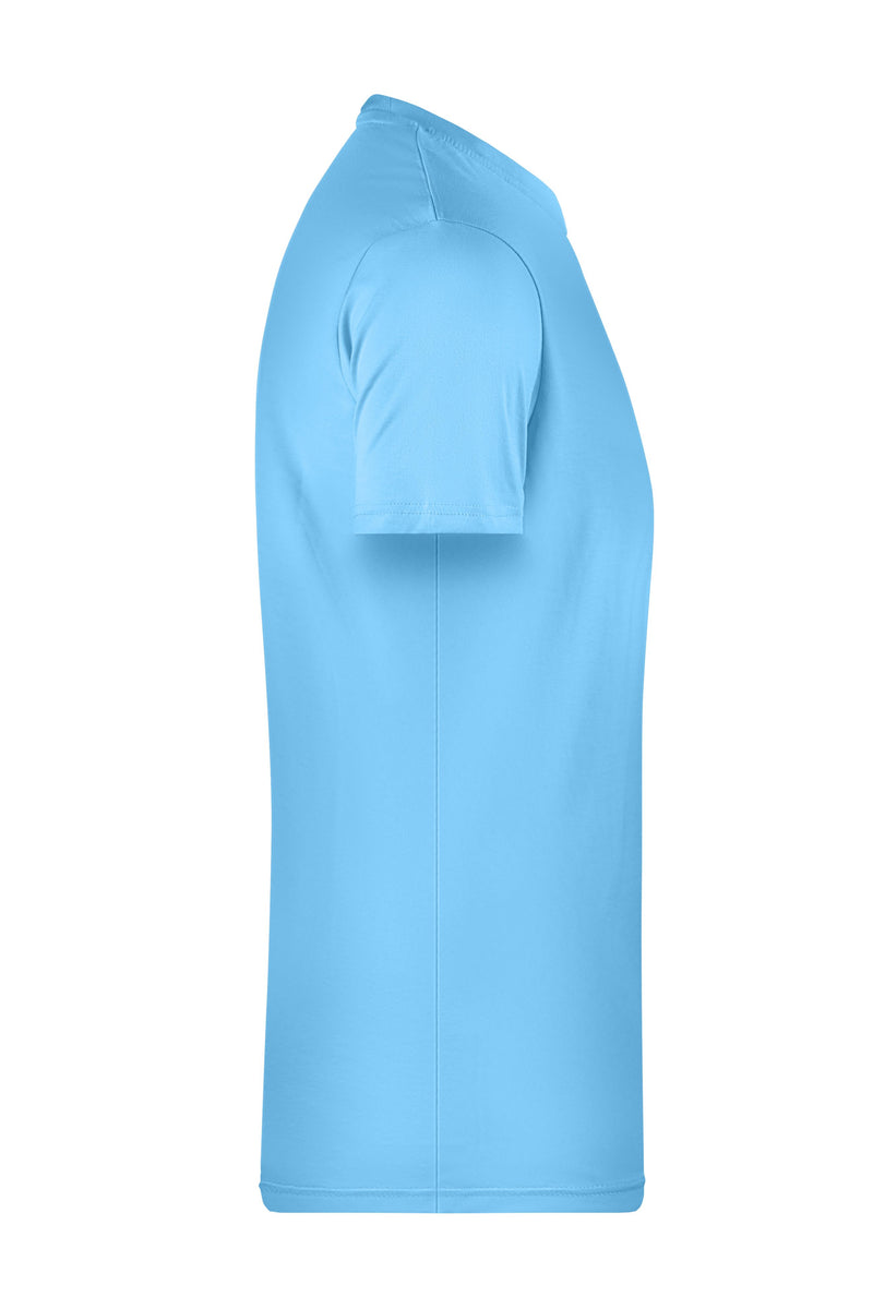 Laden Sie das Bild in Galerie -Viewer, Herren T-Shirt in klassischer Form - 8008