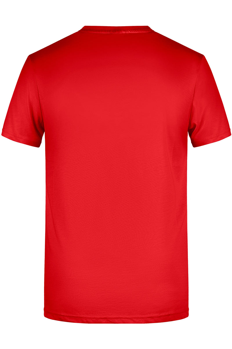 Laden Sie das Bild in Galerie -Viewer, Herren T-Shirt in klassischer Form - 8008