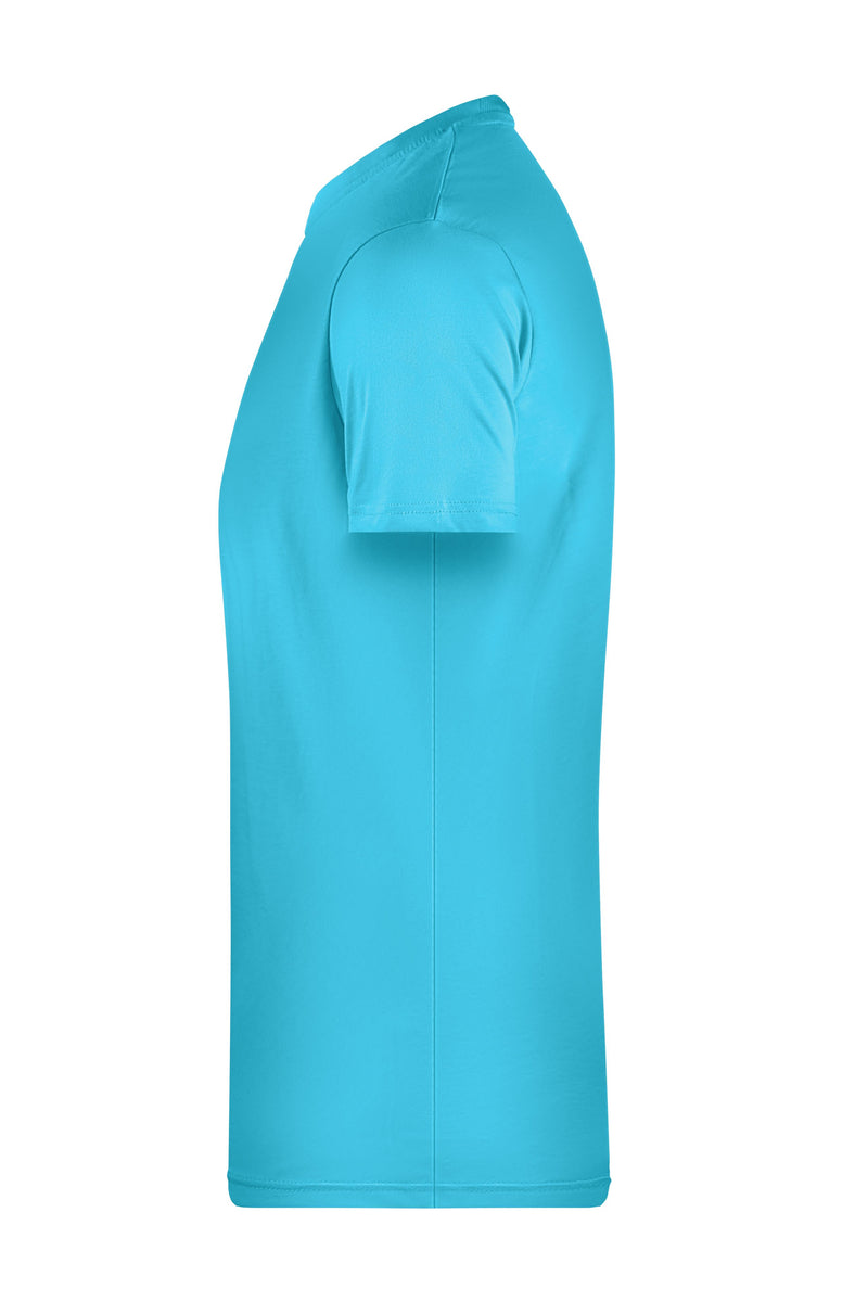 Laden Sie das Bild in Galerie -Viewer, Herren T-Shirt in klassischer Form - 8008