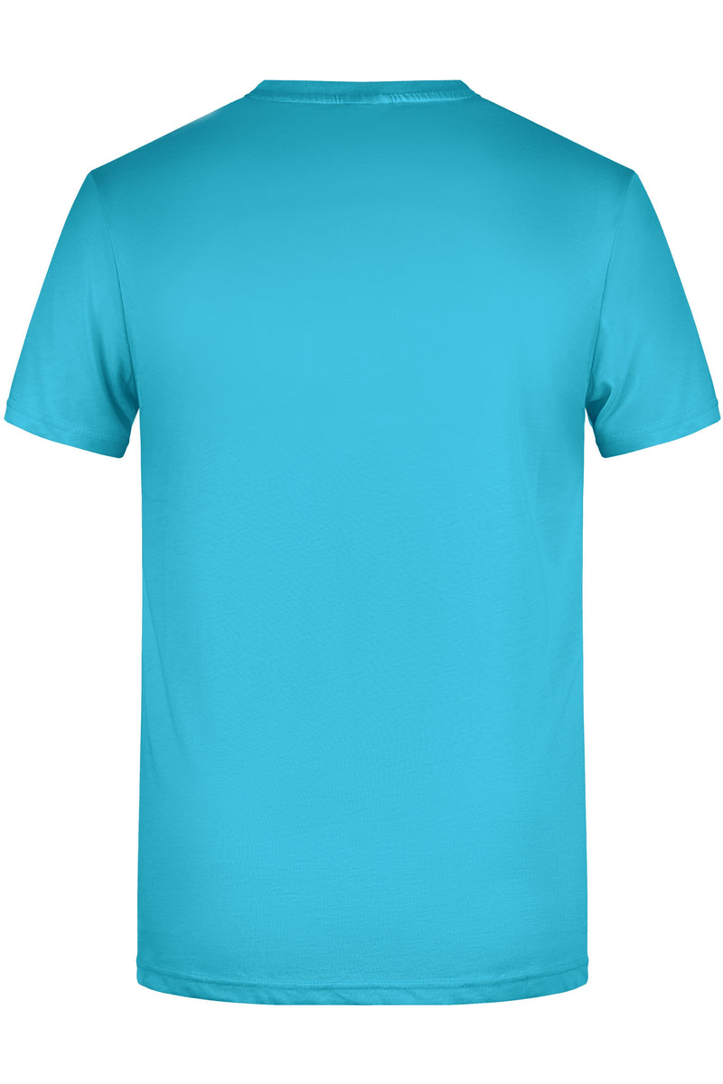 Laden Sie das Bild in Galerie -Viewer, Herren T-Shirt in klassischer Form - 8008