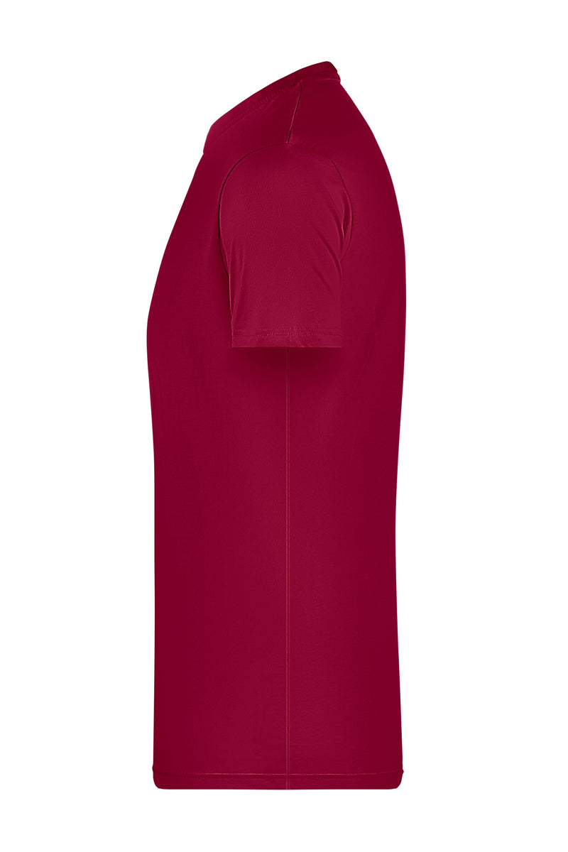 Laden Sie das Bild in Galerie -Viewer, Herren T-Shirt in klassischer Form - 8008