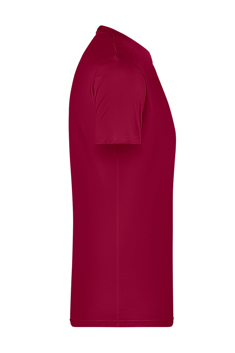 Laden Sie das Bild in Galerie -Viewer, Herren T-Shirt in klassischer Form - 8008