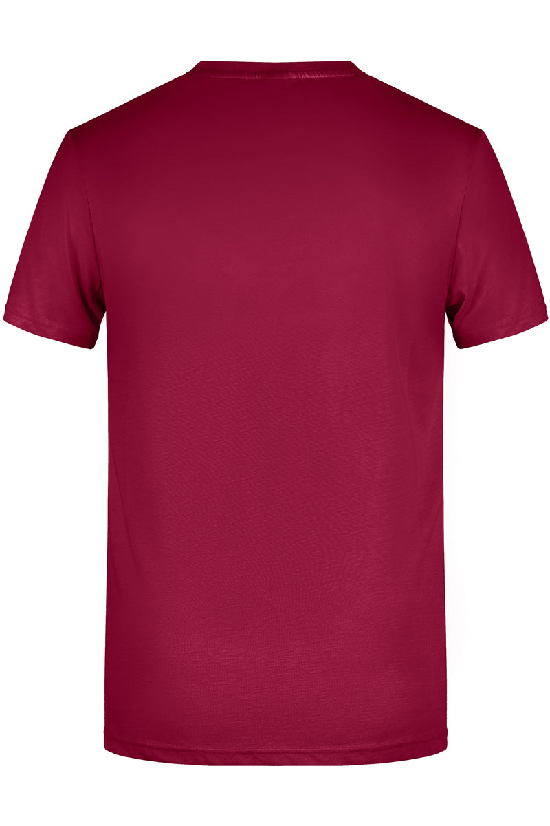 Laden Sie das Bild in Galerie -Viewer, Herren T-Shirt in klassischer Form - 8008