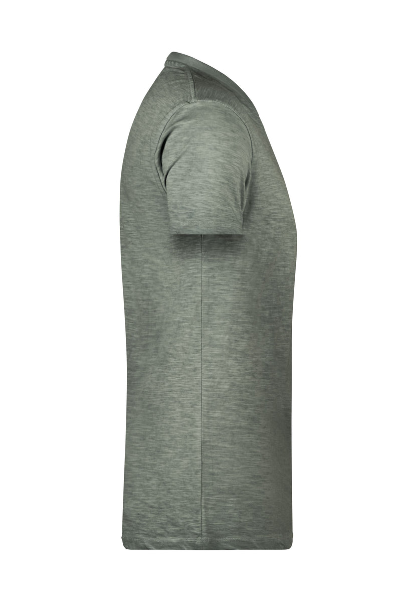 Laden Sie das Bild in Galerie -Viewer, T-Shirt im Vintage-Look - 8016