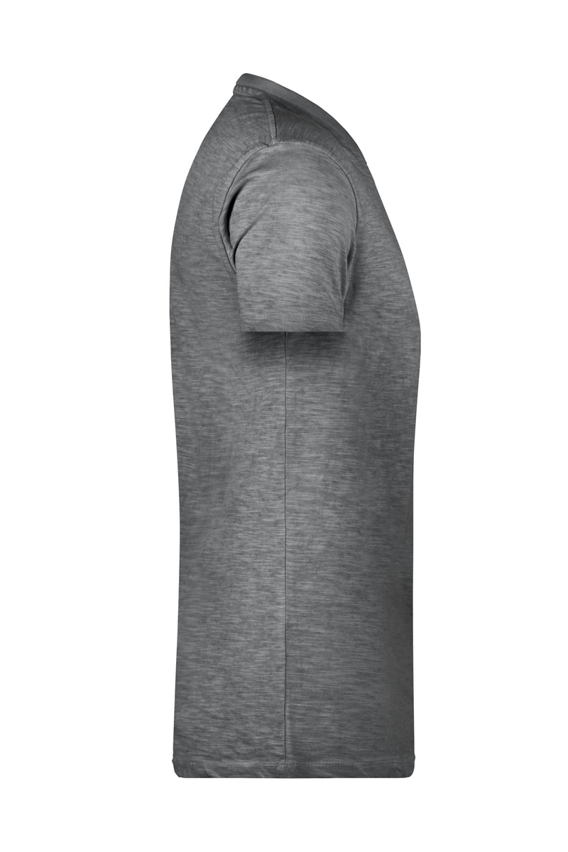 Laden Sie das Bild in Galerie -Viewer, T-Shirt im Vintage-Look - 8016