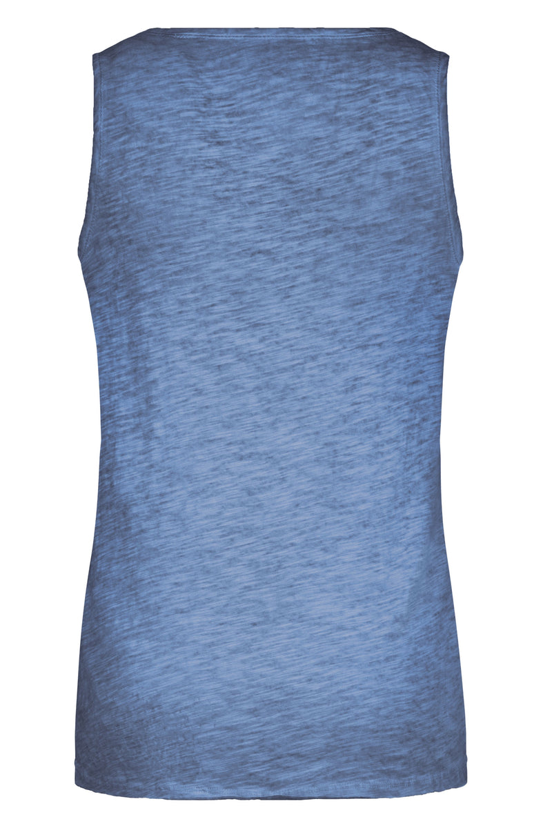 Laden Sie das Bild in Galerie -Viewer, Damen Tank-Top im Vintage-Look - 8017