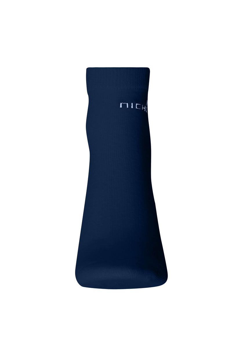 Laden Sie das Bild in Galerie -Viewer, Klassische, kurze Socke mit hohem BIO-Baumwollanteil - 8031