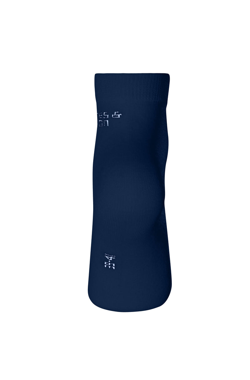 Laden Sie das Bild in Galerie -Viewer, Klassische, kurze Socke mit hohem BIO-Baumwollanteil - 8031