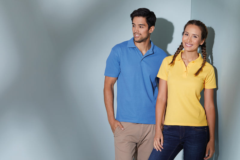 Laden Sie das Bild in Galerie -Viewer, Polohemd aus hochfunktionellem CoolDry® - JN024