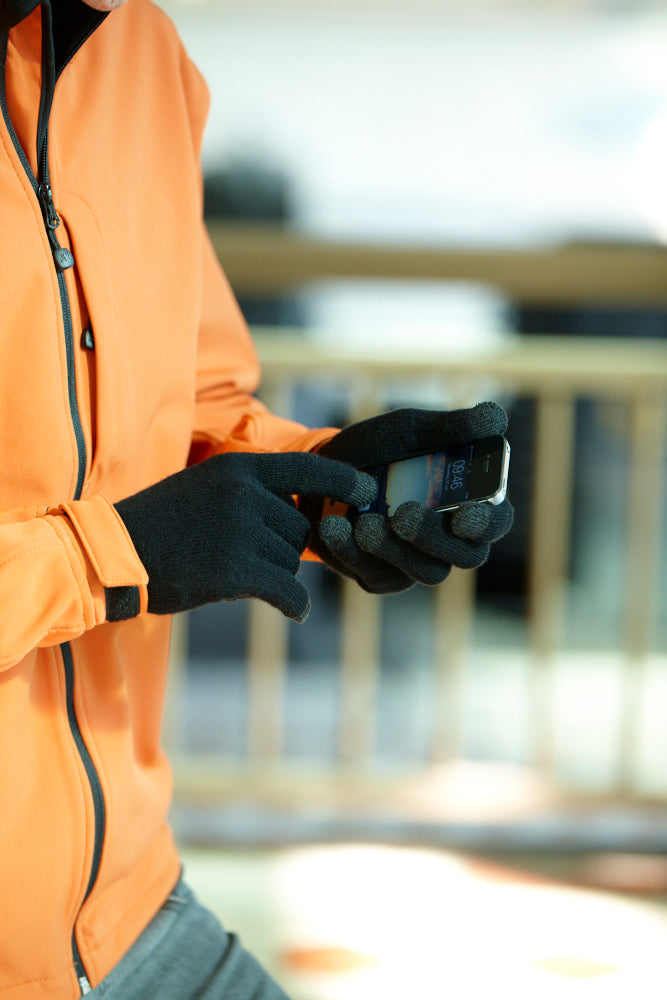 Laden Sie das Bild in Galerie -Viewer, Funktionale Strickhandschuhe - MB7949