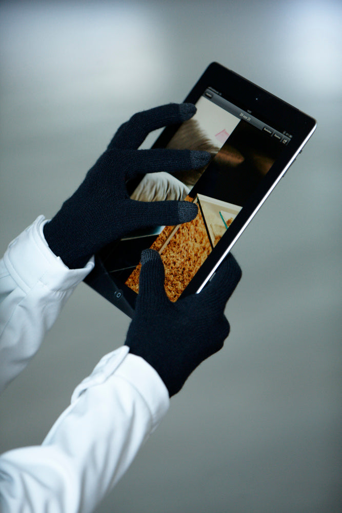 Laden Sie das Bild in Galerie -Viewer, Funktionale Strickhandschuhe - MB7949