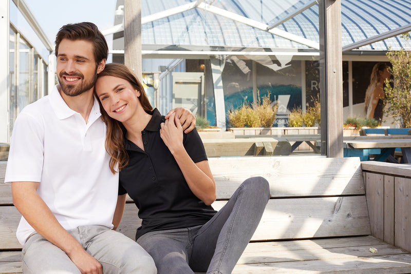 Laden Sie das Bild in Galerie -Viewer, Polo aus Funktions-Polyester für Promotion, Sport und Freizeit - JN720