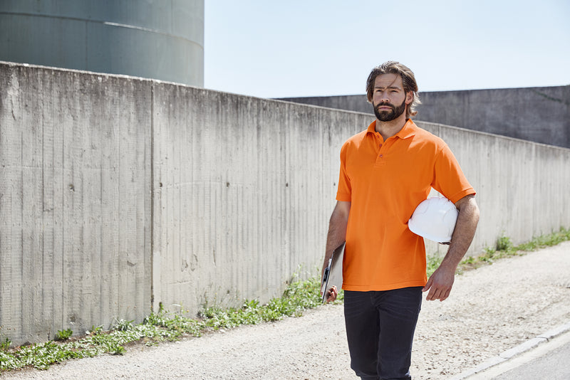 Laden Sie das Bild in Galerie -Viewer, Strapazierfähiges klassisches Poloshirt - JN801