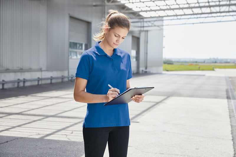 Laden Sie das Bild in Galerie -Viewer, Strapazierfähiges klassisches Poloshirt - JN803