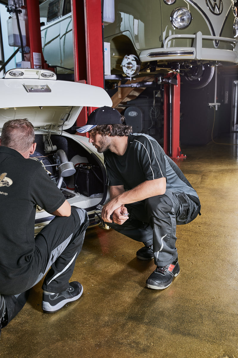 Laden Sie das Bild in Galerie -Viewer, Funktions T-Shirt Herren - JN827