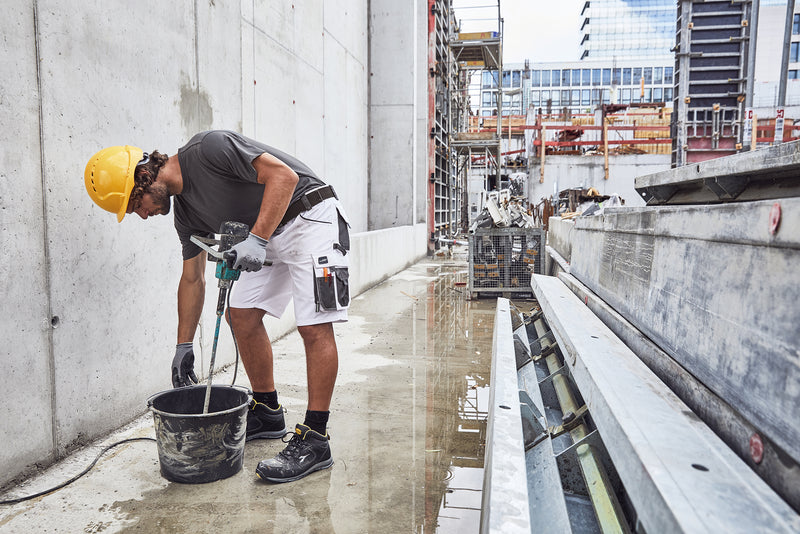 Laden Sie das Bild in Galerie -Viewer, Spezialisierte Arbeitsshorts mit funktionellen Details - JN835