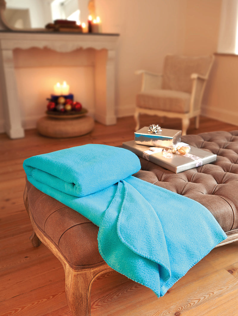 Laden Sie das Bild in Galerie -Viewer, Vielseitig verwendbare Fleecedecke für Gastronomie und Freizeit - JN950