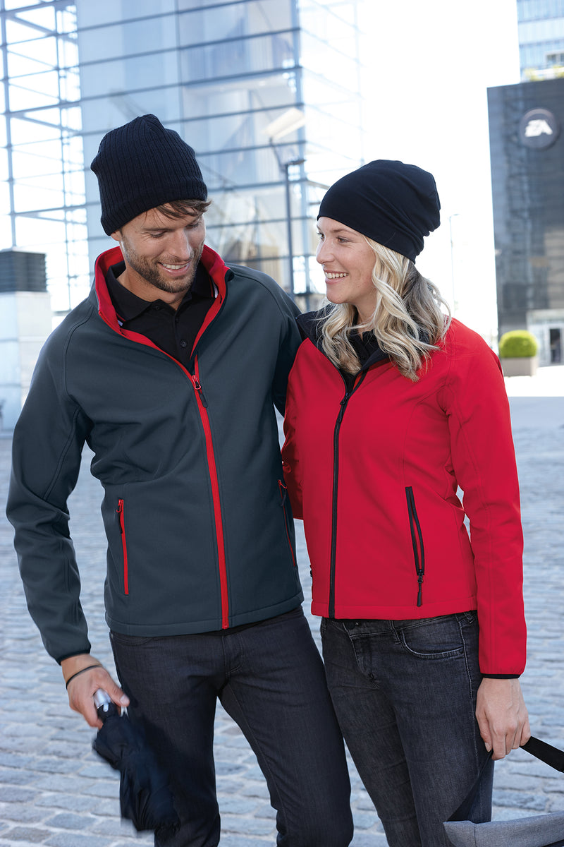 Laden Sie das Bild in Galerie -Viewer, Strickmütze in klassischer Ripp-Optik - MB7102