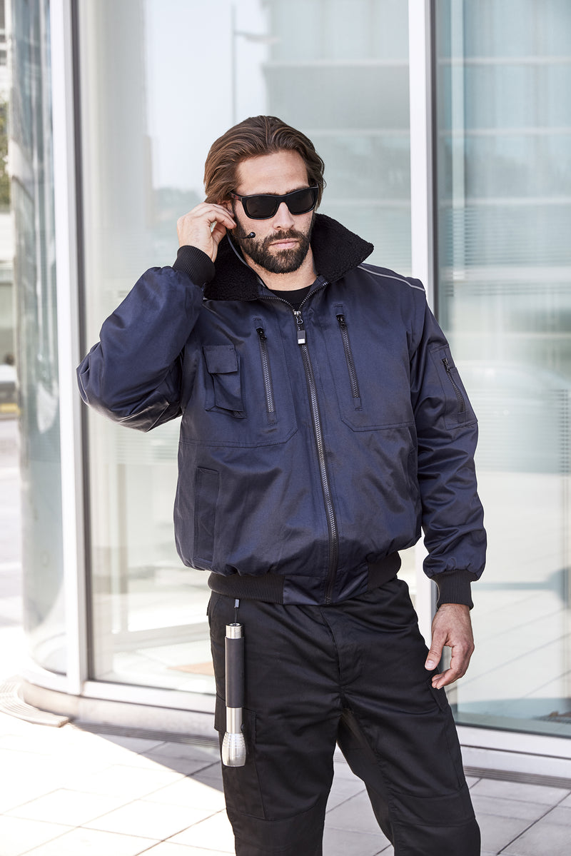Laden Sie das Bild in Galerie -Viewer, 3 in 1 Jacke im Blousonstil - JN812