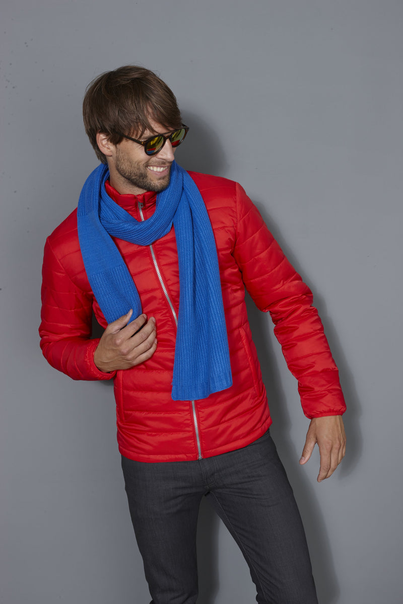 Laden Sie das Bild in Galerie -Viewer, Strickschal im Ripp-Design - MB7995