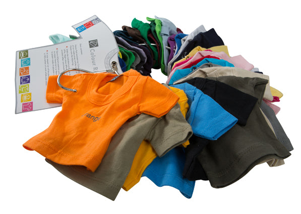 Laden Sie das Bild in Galerie -Viewer, Metallring mit allen Farben von JN001 Round-T Medium - JN505