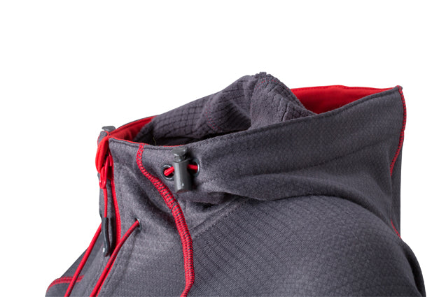 Laden Sie das Bild in Galerie -Viewer, Modische Fleece Kapuzenjacke - JN570