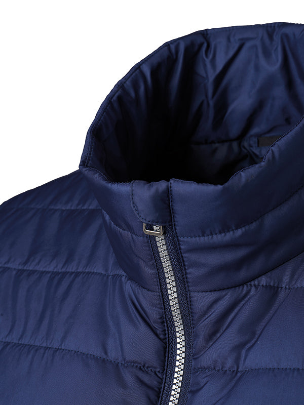 Laden Sie das Bild in Galerie -Viewer, Leichte, wattierte Steppweste - JN1136