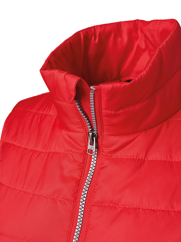 Laden Sie das Bild in Galerie -Viewer, Leichte, wattierte Steppweste - JN1135