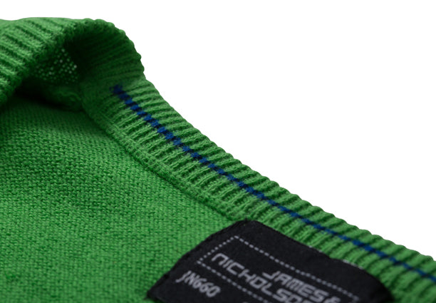 Laden Sie das Bild in Galerie -Viewer, Klassische Baumwoll-Strickjacke - Damen - JN660