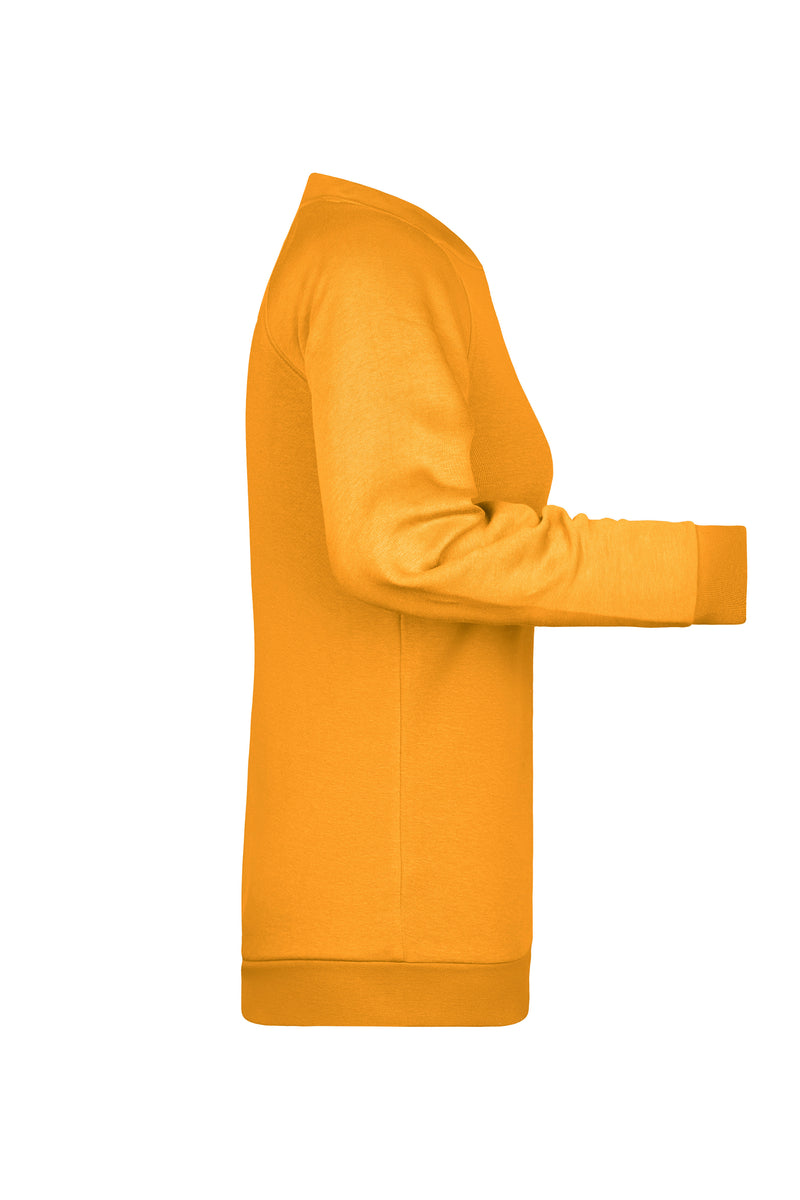 Laden Sie das Bild in Galerie -Viewer, Rundhals-Sweatshirt mit Raglanärmeln - JN793