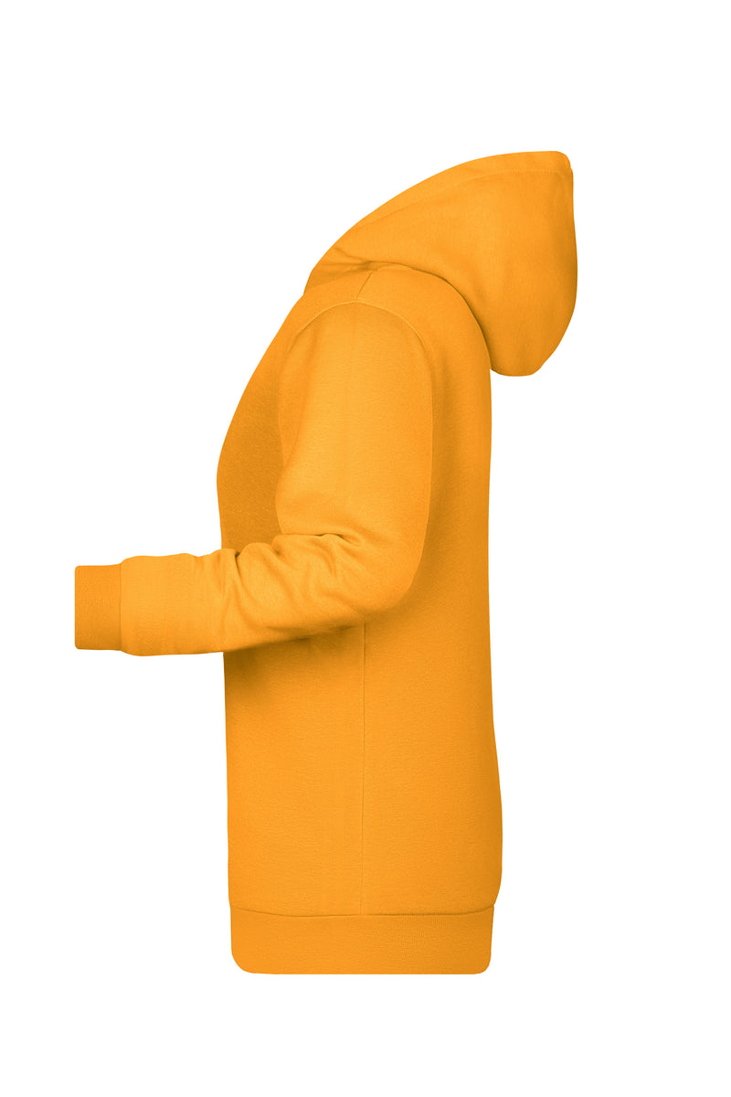 Laden Sie das Bild in Galerie -Viewer, Klassisches Kapuzensweat - Damen - JN795