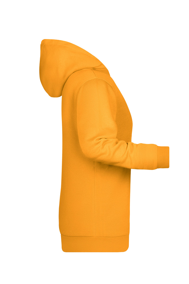 Laden Sie das Bild in Galerie -Viewer, Klassisches Kapuzensweat - Damen - JN795