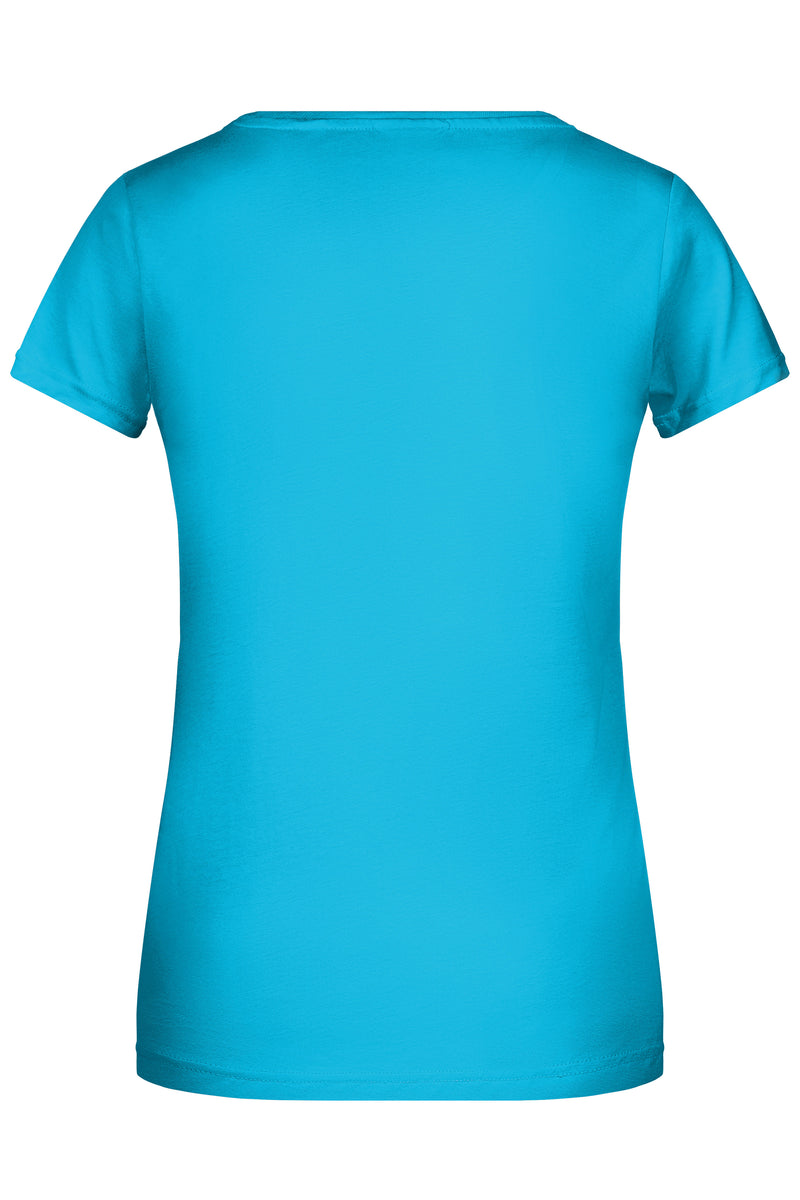 Laden Sie das Bild in Galerie -Viewer, Damen T-Shirt in klassischer Form - 8007